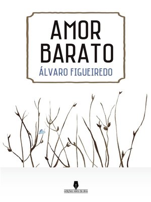 cover image of AMOR BARATO